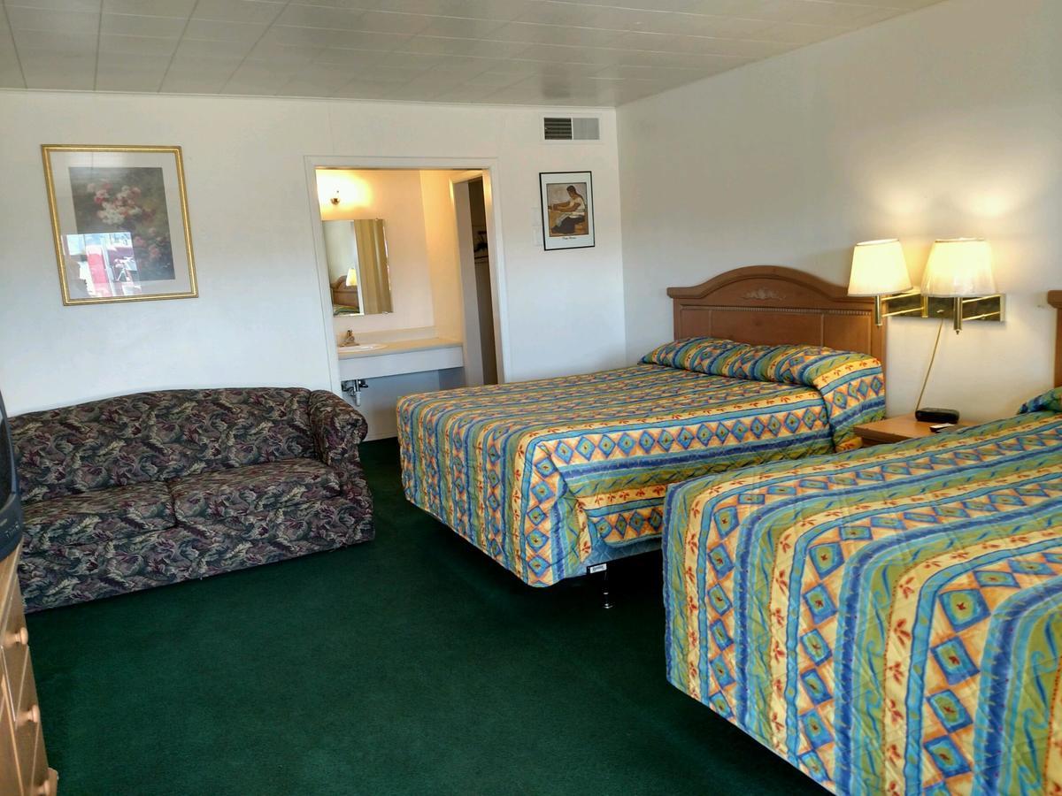 Carrizozo Inn Exteriér fotografie