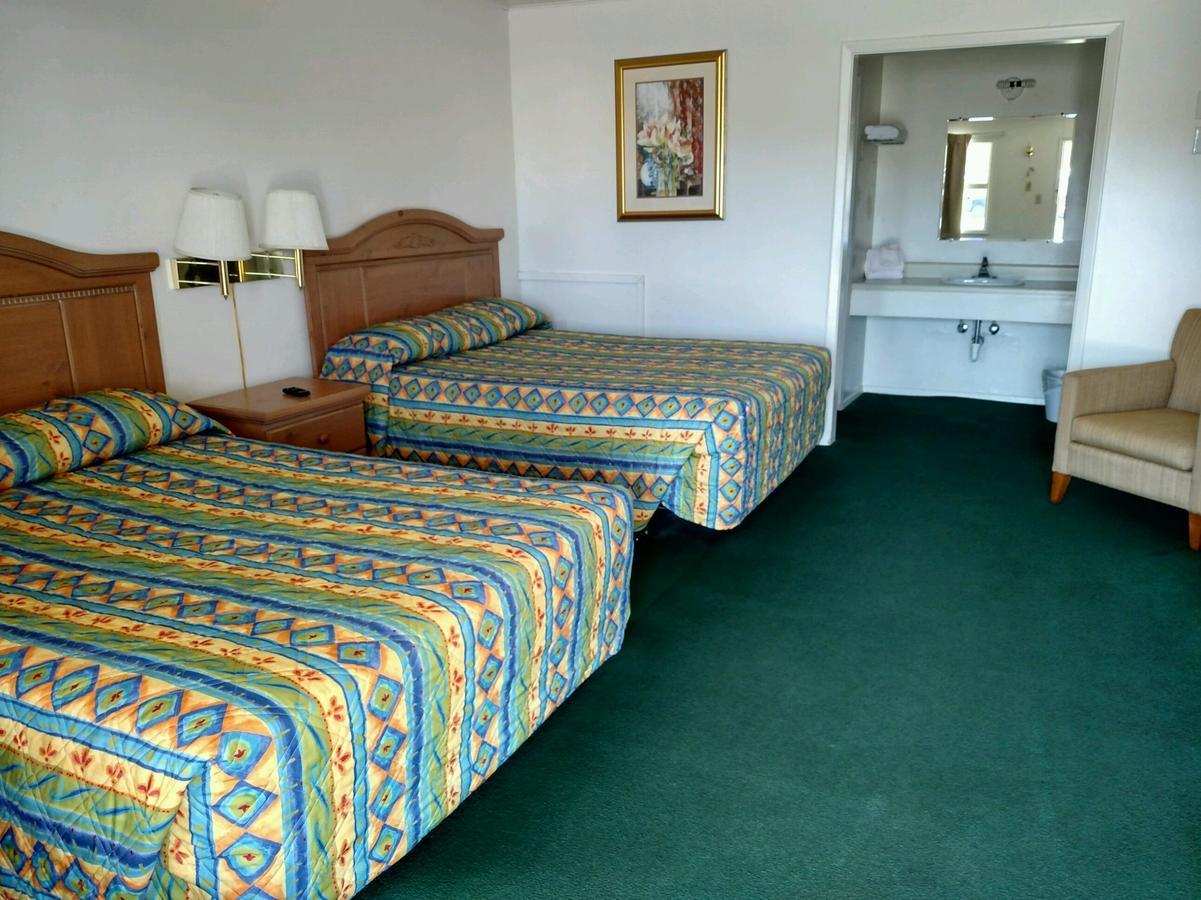 Carrizozo Inn Exteriér fotografie