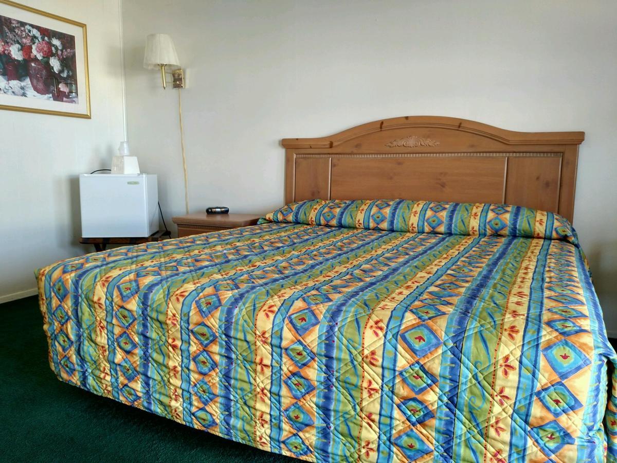 Carrizozo Inn Exteriér fotografie