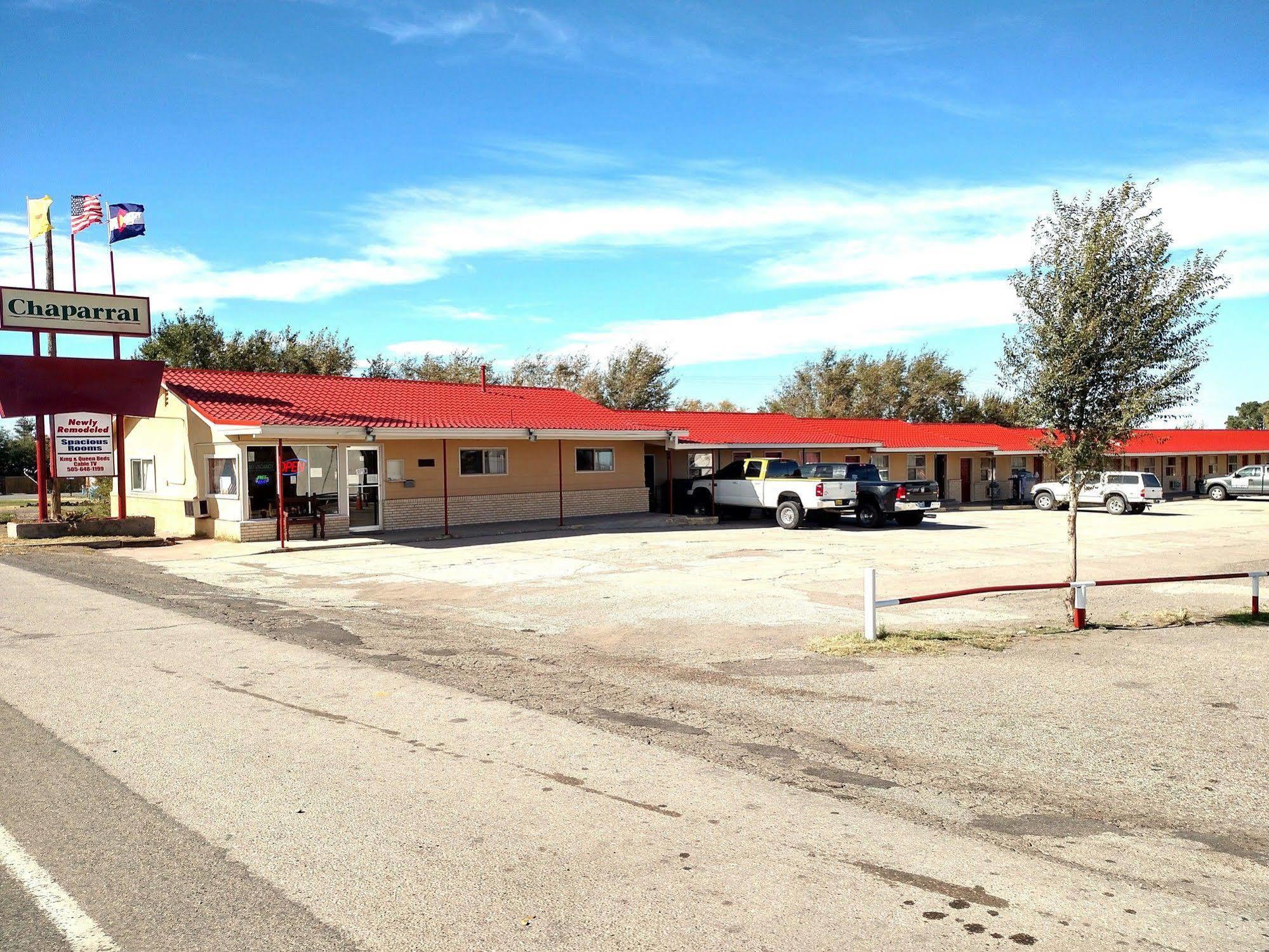 Carrizozo Inn Exteriér fotografie