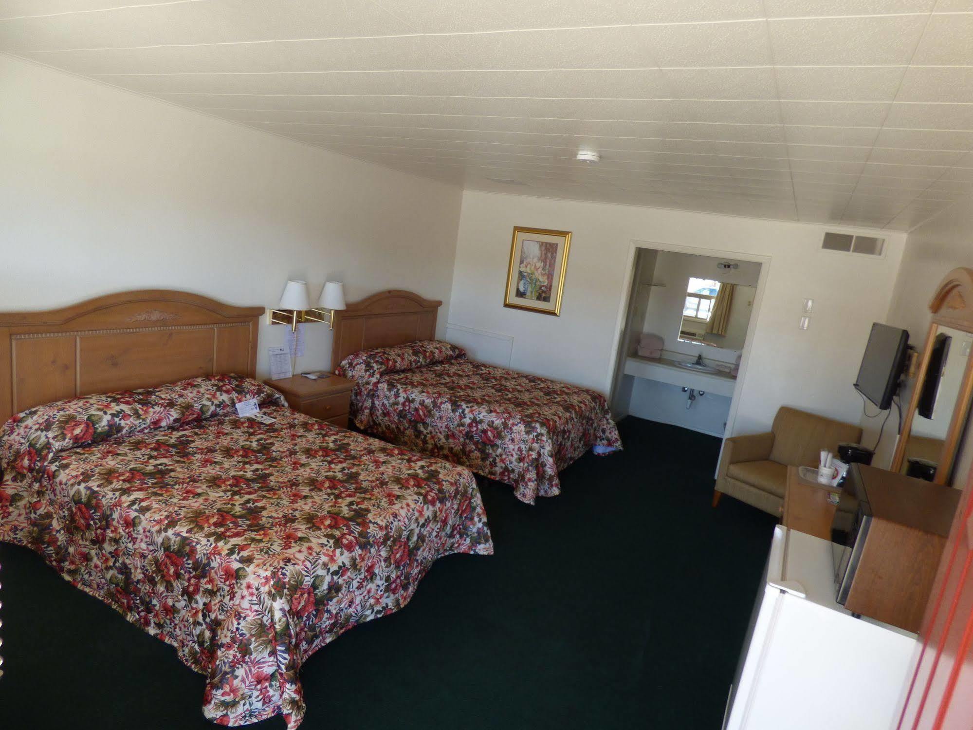 Carrizozo Inn Exteriér fotografie